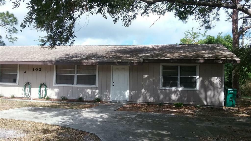 Property Photo:  102 Admiral Circle B  FL 32958 