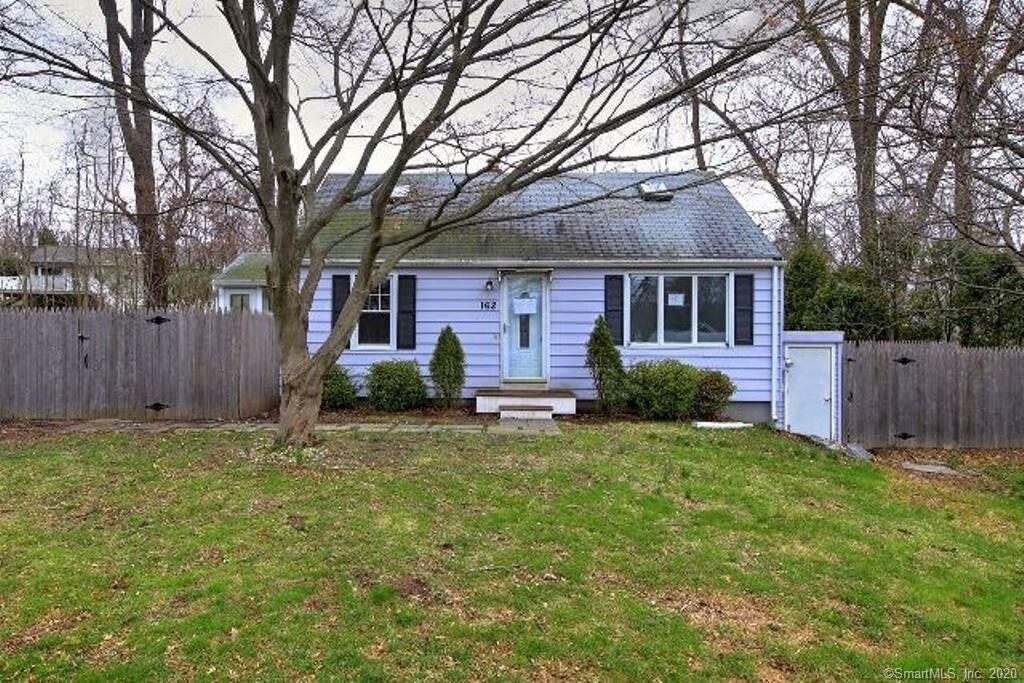 Property Photo: 162 Joyce Court CT 06461