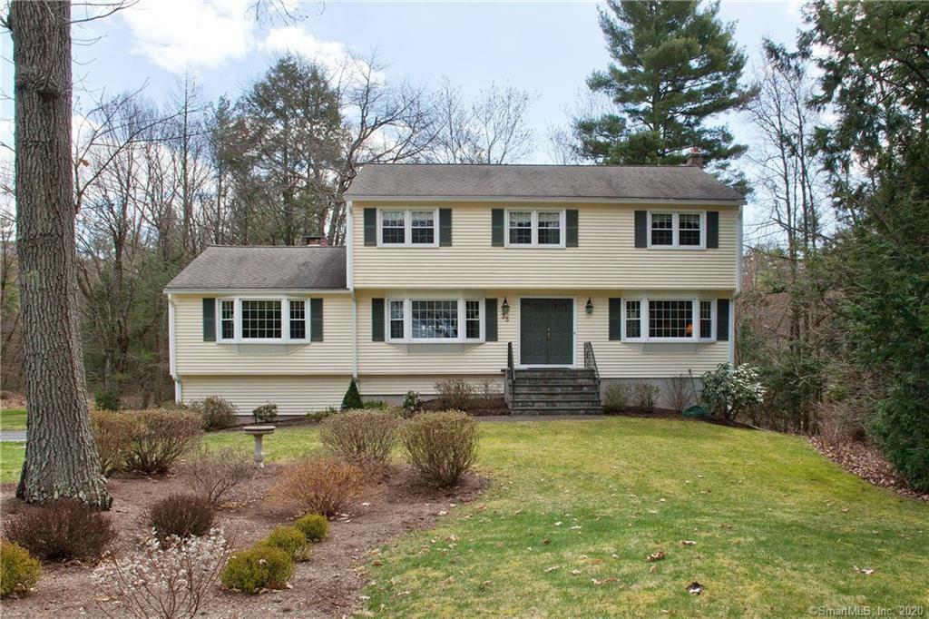 Property Photo:  35 Berkshire Way  CT 06070 