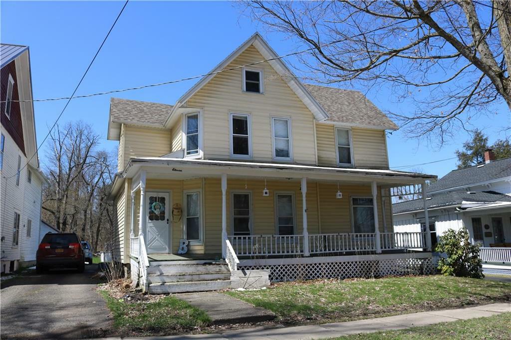 Property Photo:  11 North Washington Street  NY 14772 