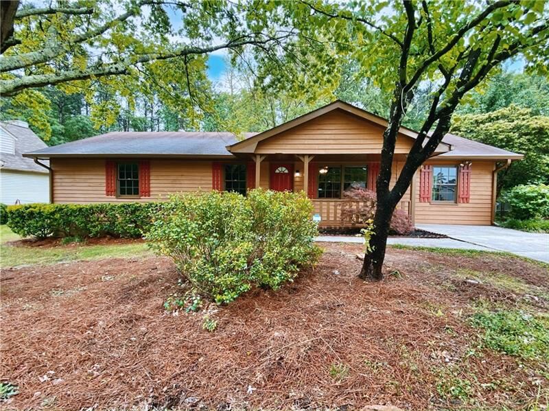 Property Photo:  2471 Nugget Drive SW  GA 30094 