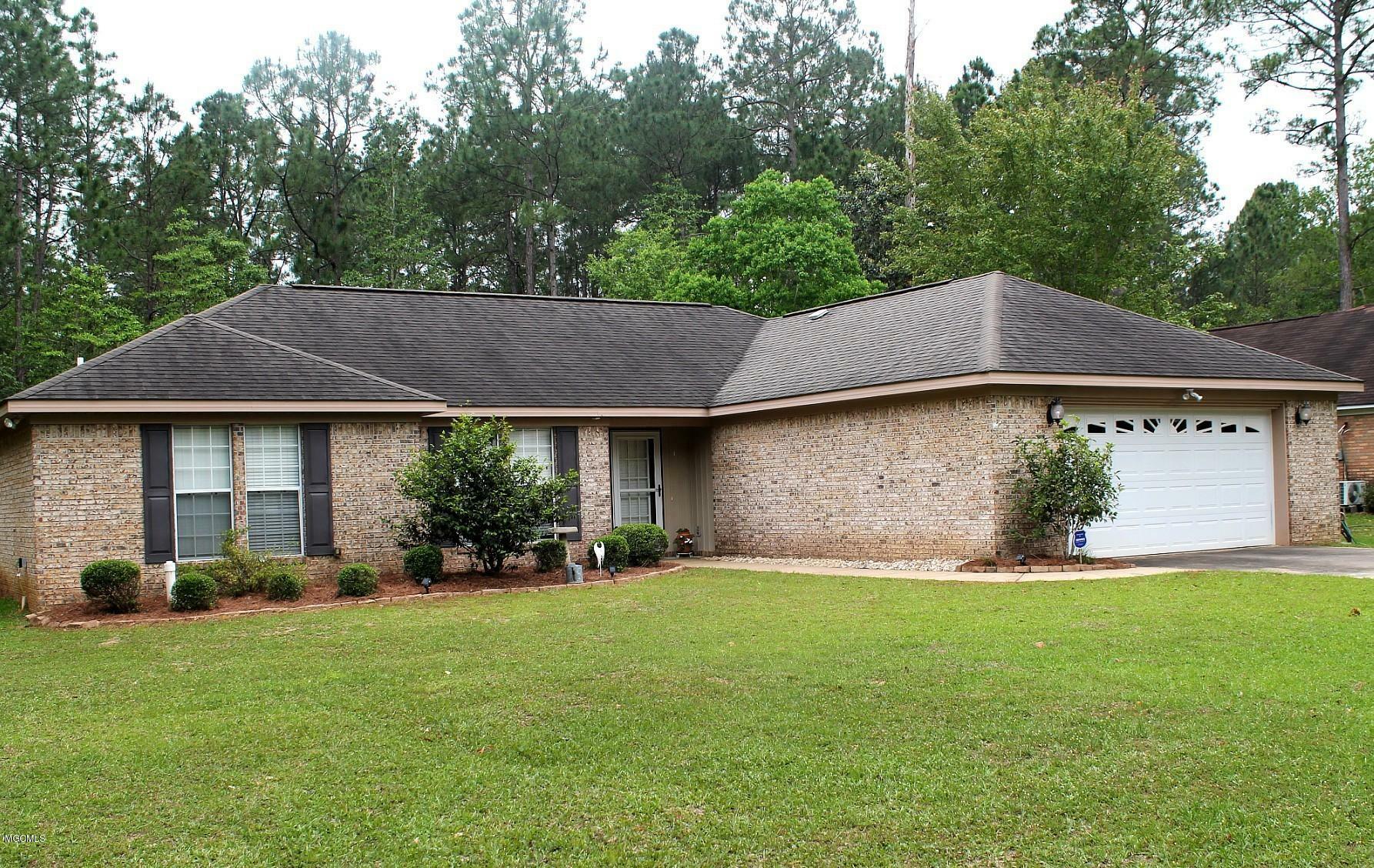 1605 Fairway Drive  Gautier MS 39553 photo