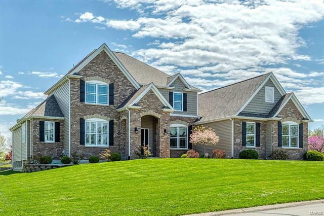 Property Photo: 528 Malinmor Drive 63304
