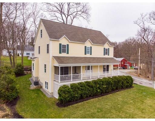Property Photo:  54 Orchid Dr  MA 01460 