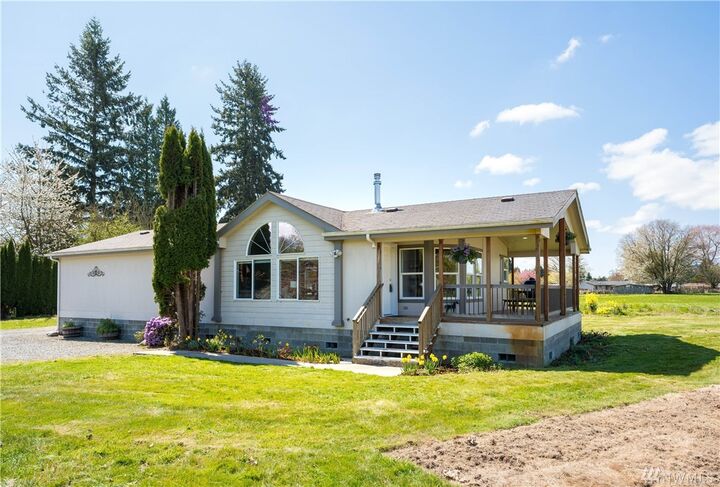 Property Photo: 10494 Collins Road WA 98284