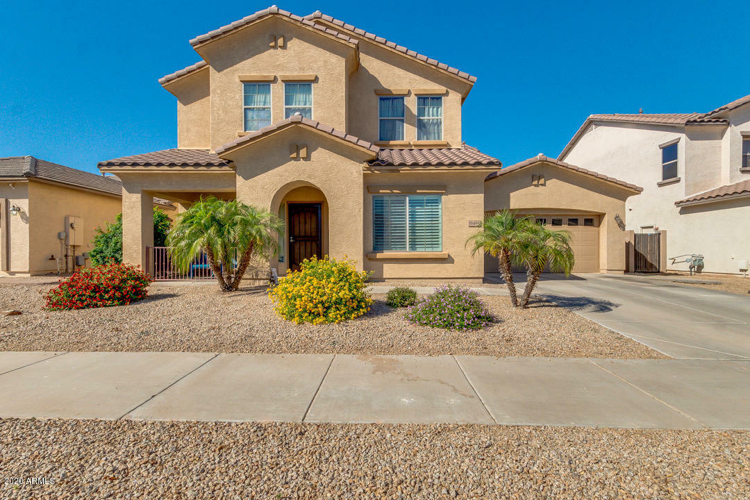 Property Photo:  16466 W Mescal Street  AZ 85388 