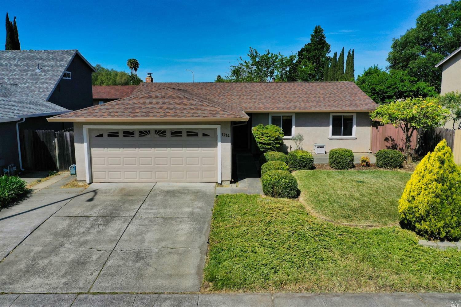 Property Photo:  1214 Humphrey Drive  CA 94585 