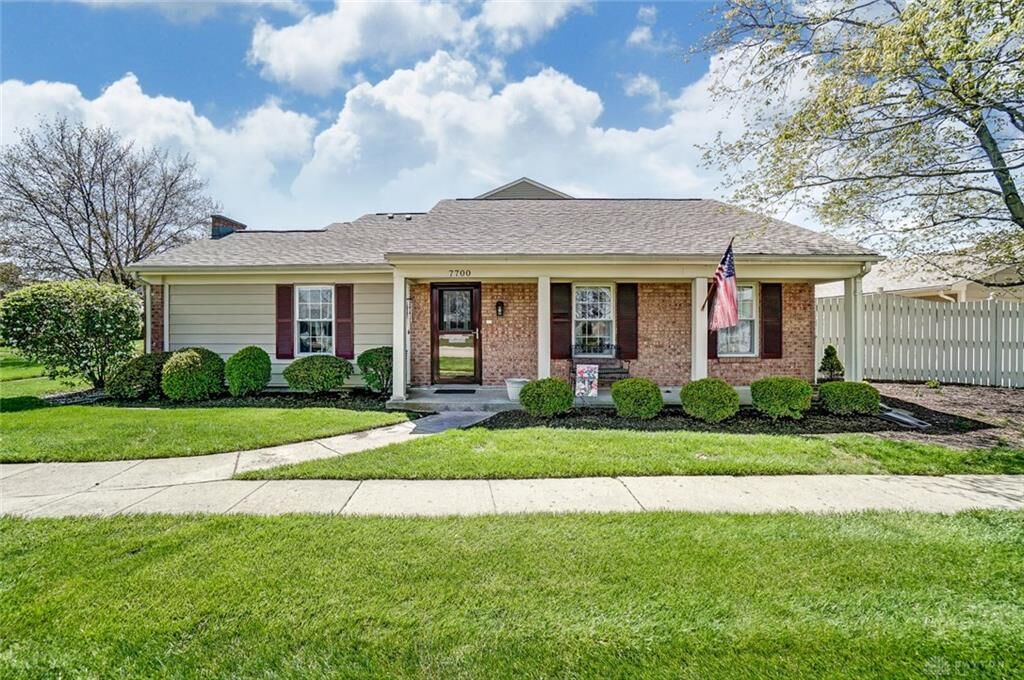 Property Photo: 7700 John Hancock Lane OH 45459