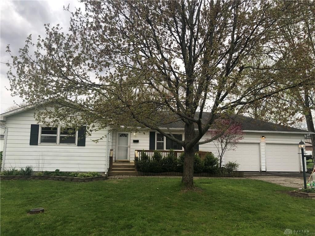 Property Photo: 56 W Xenia Street OH 45335