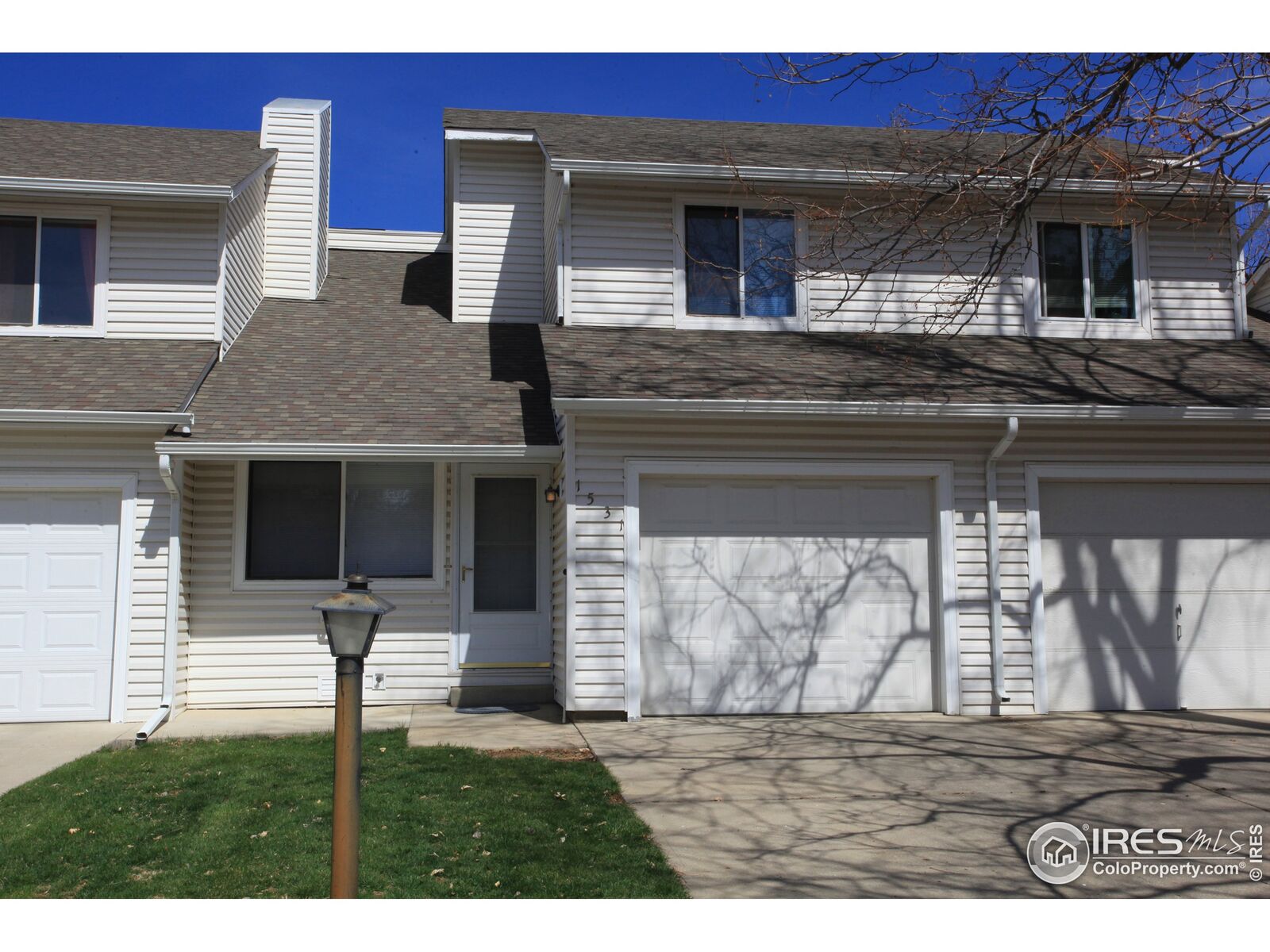 Property Photo: 1531 Peacock Pl CO 80537