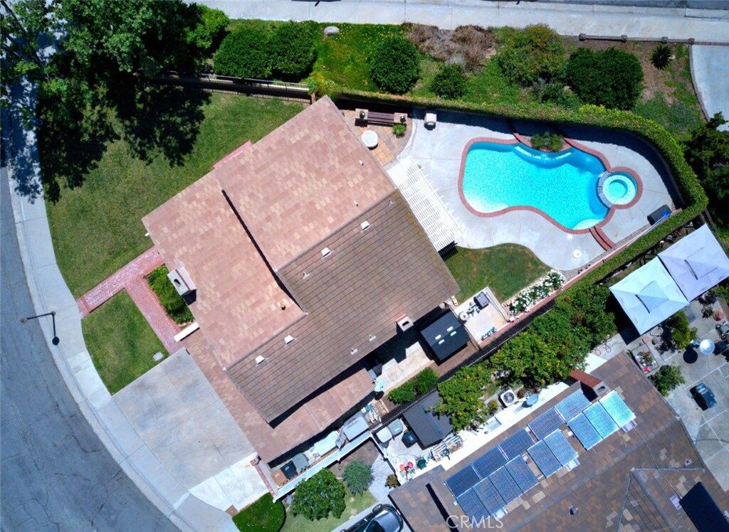 Property Photo: 351 Grove Hill Court CA 92821