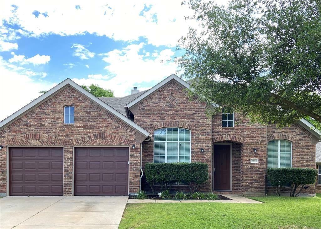 Property Photo:  2108 Hillary Trail  TX 76063 