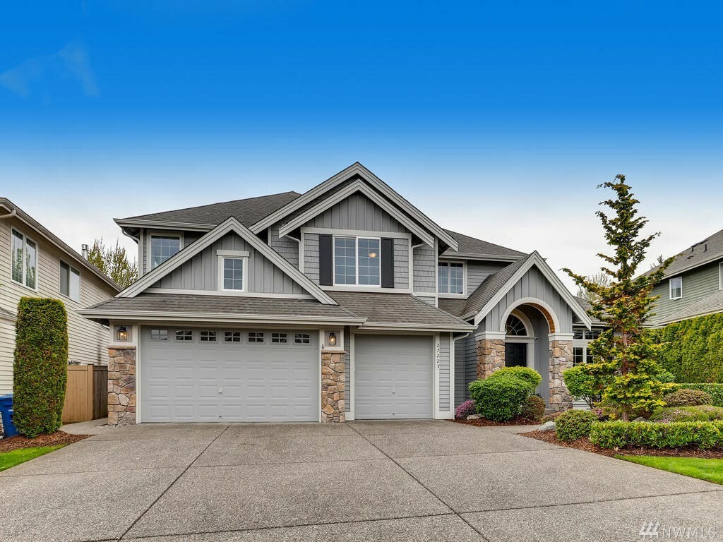 Property Photo:  27223 SE 12th Place  WA 98075 