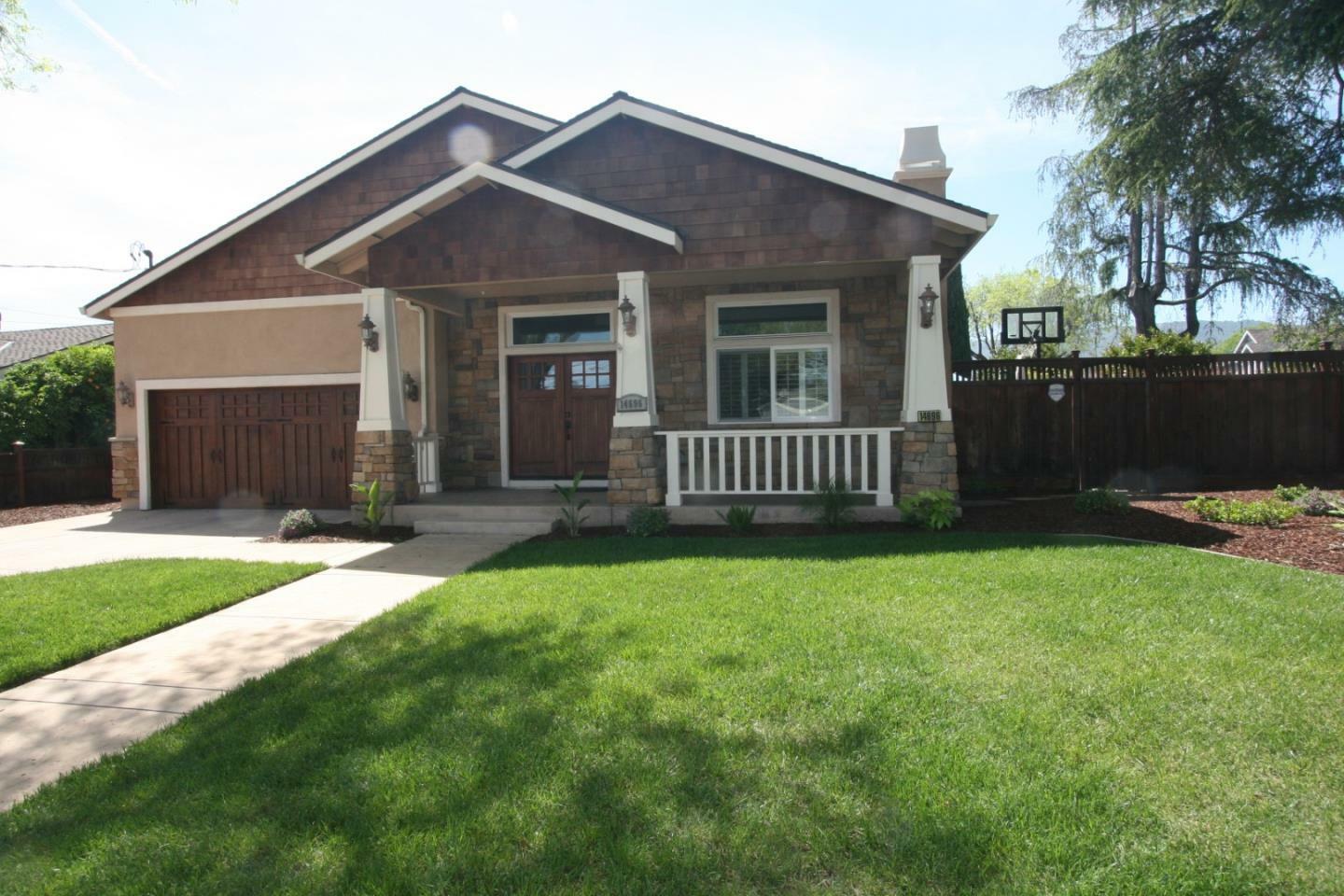 Property Photo:  14696 Cole Drive  CA 95124 