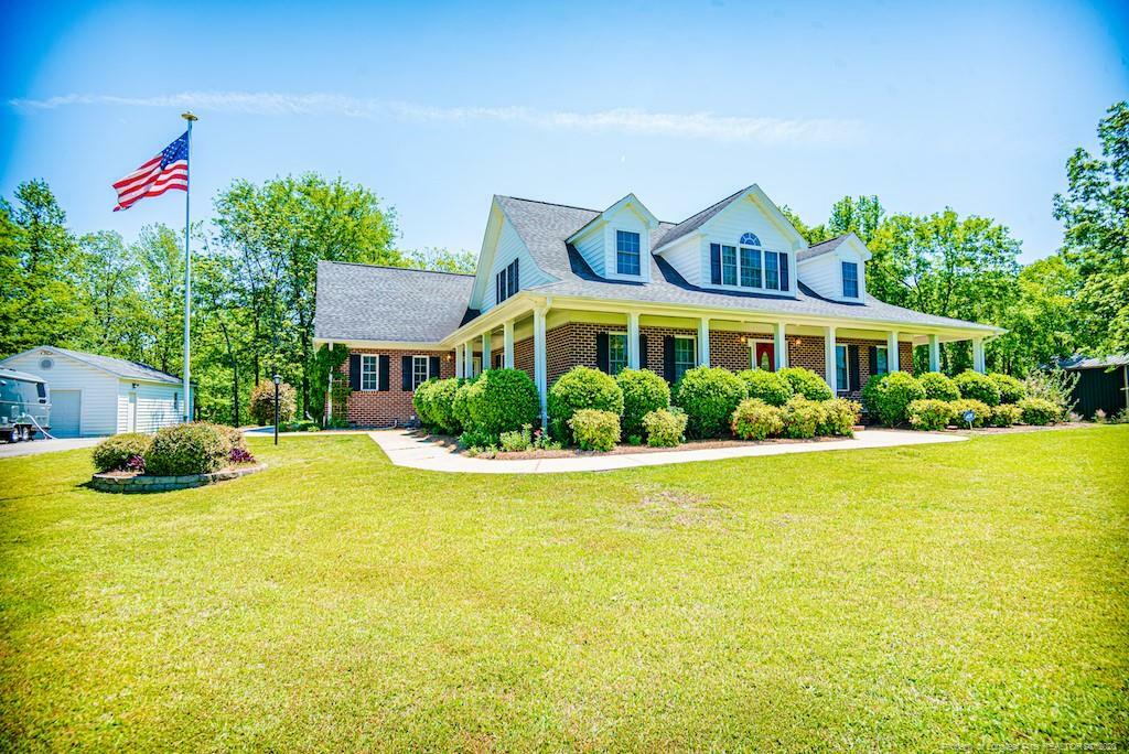 Property Photo:  412 Copeland Road  NC 27330 