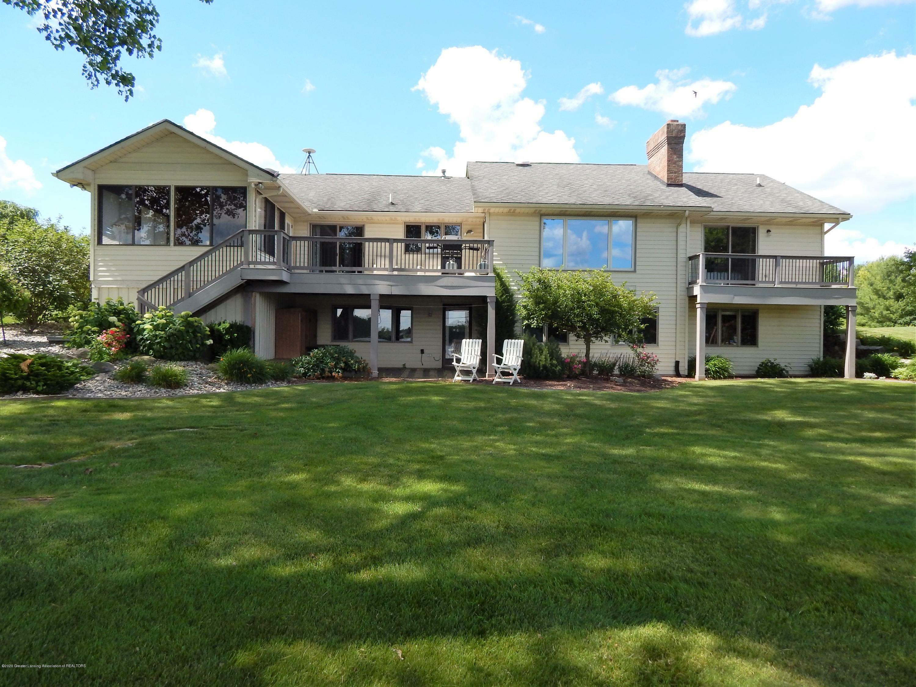 Property Photo:  9283 W Scenic Lake Drive  MI 48848 