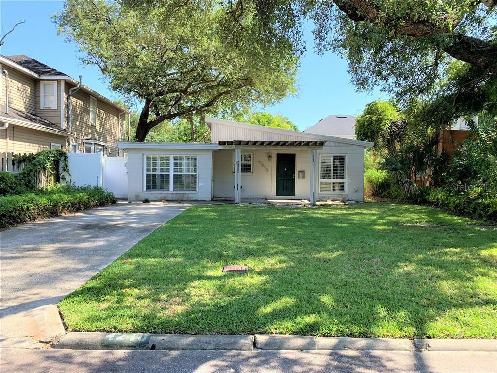 Property Photo:  4210 W Tacon Street  FL 33629 