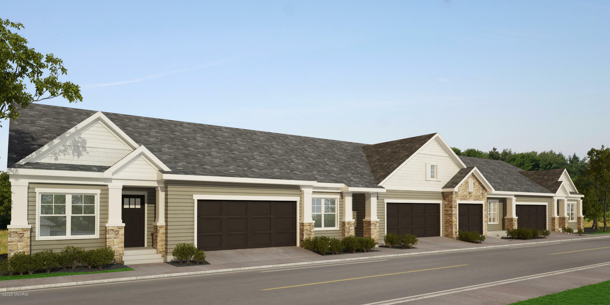 Property Photo:  3096 Blairview Parkway SE  MI 49512 
