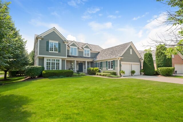 Property Photo: 660 South Buckingham Court IL 60045