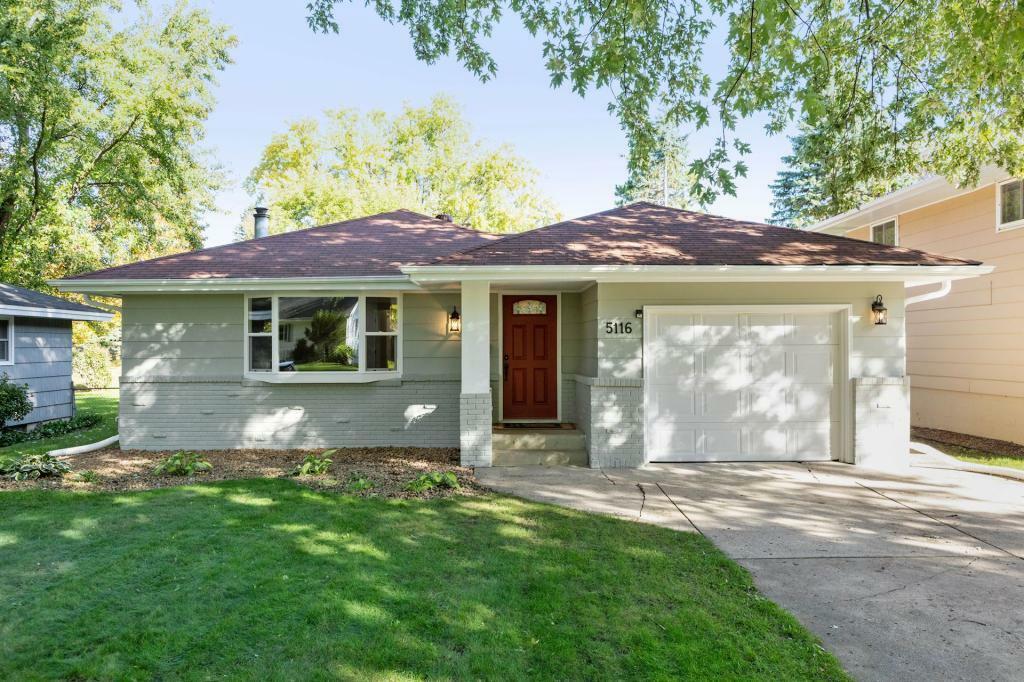 Property Photo:  5116 Millpond Place  MN 55436 