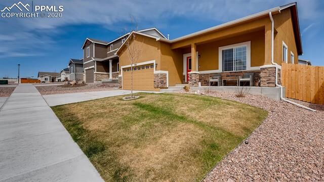 Property Photo:  7941 Dry Willow Way  CO 80908 