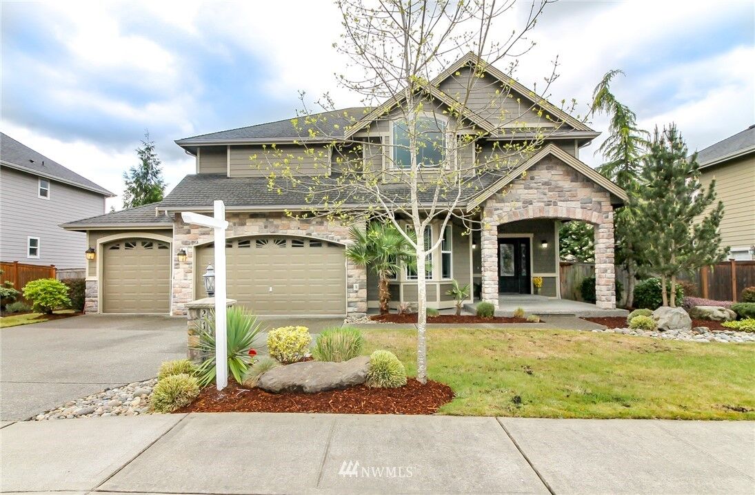 Property Photo:  21308  61st Street Ct E  WA 98391 