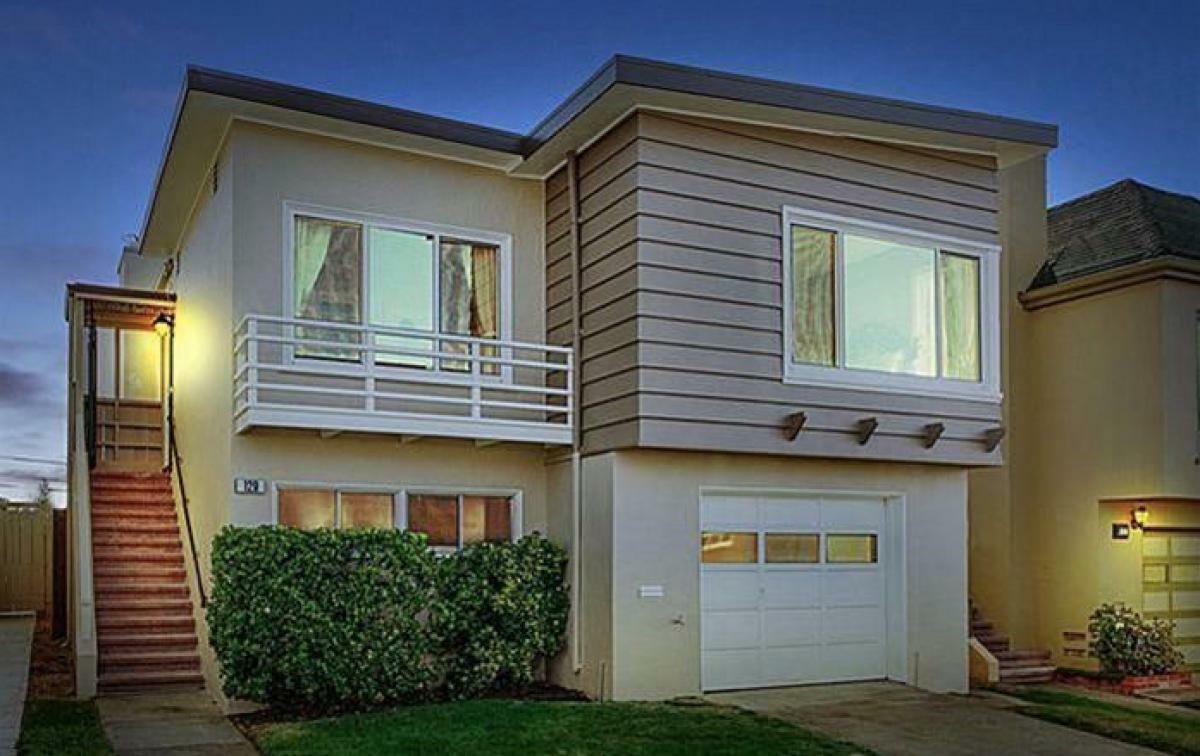 Property Photo:  129 Morningside Drive  CA 94015 