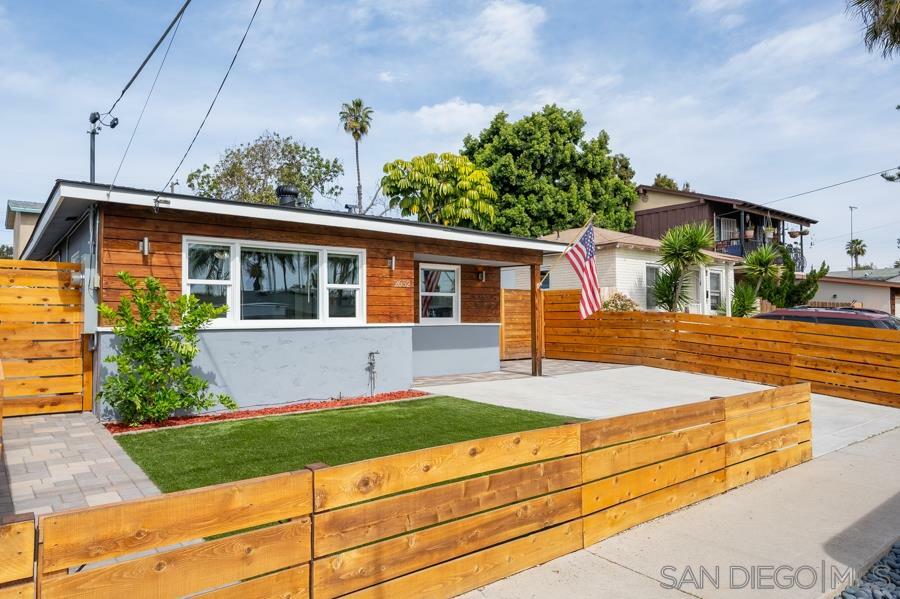 Property Photo:  2652 Magnolia Ave  CA 92109 