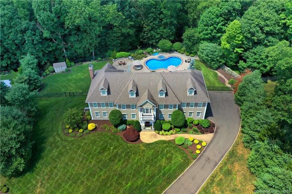 Property Photo: 110 Old Tree Farm Lane CT 06611