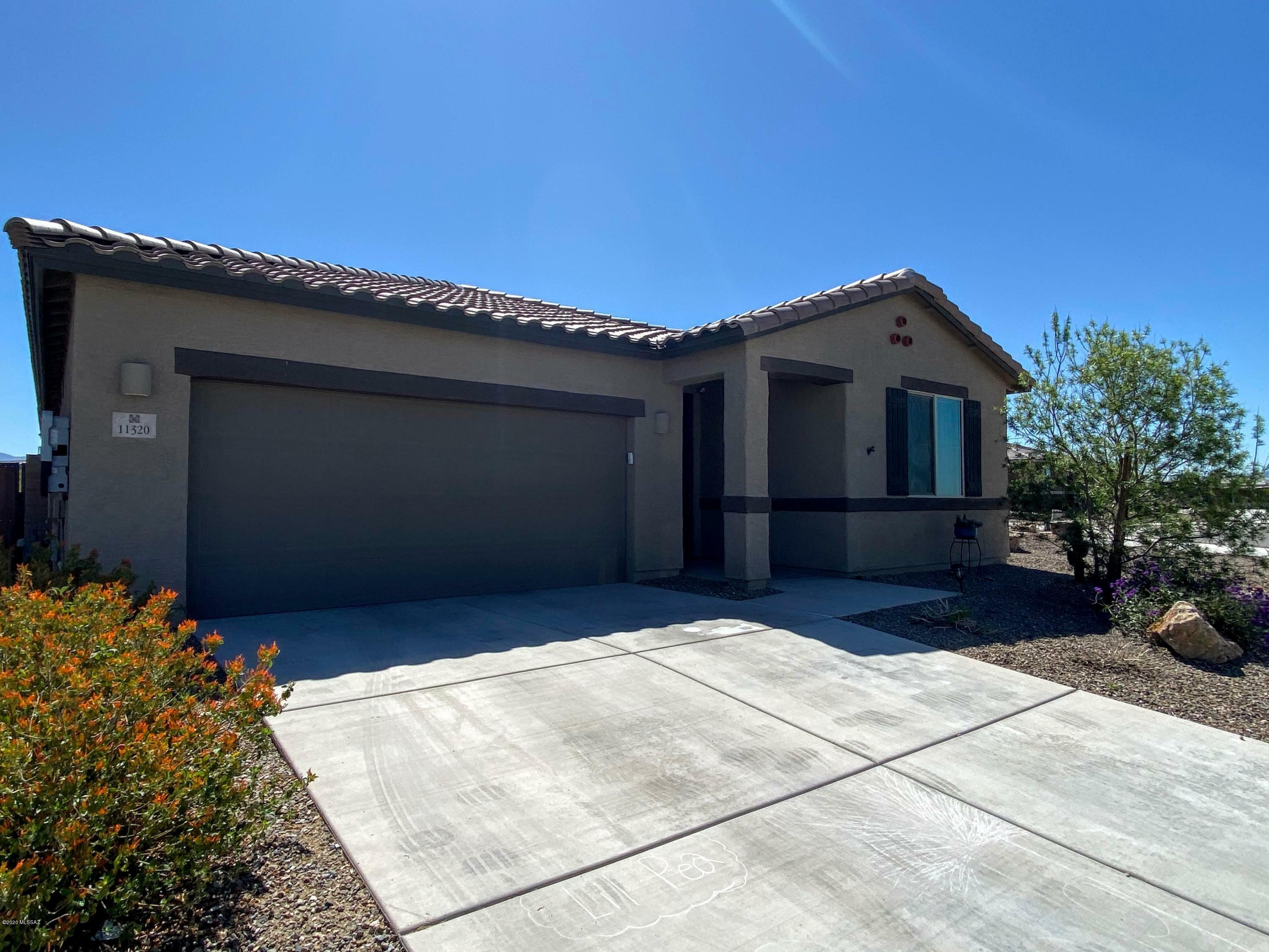 Property Photo:  11320 Granite Gulch Way  AZ 85747 