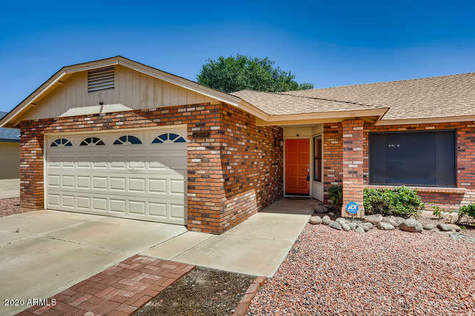 Property Photo:  15261 N 66th Avenue  AZ 85306 