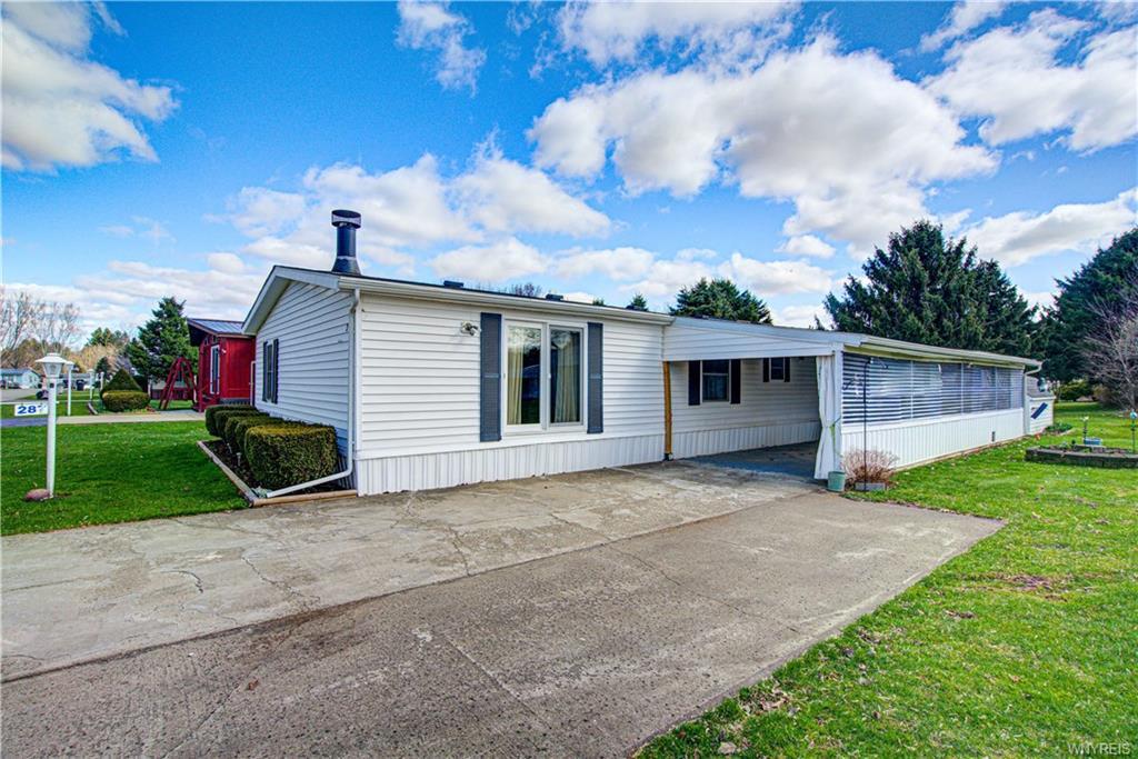 Property Photo:  287 Southview  NY 14009 