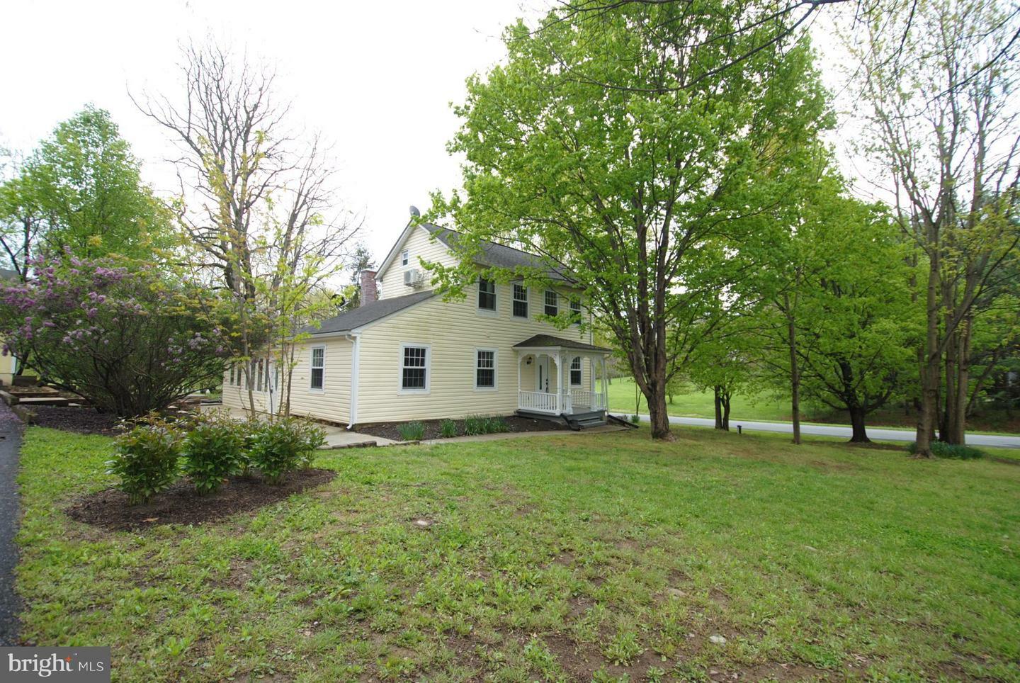 Property Photo:  161 Canterbury Lane  VA 22603 