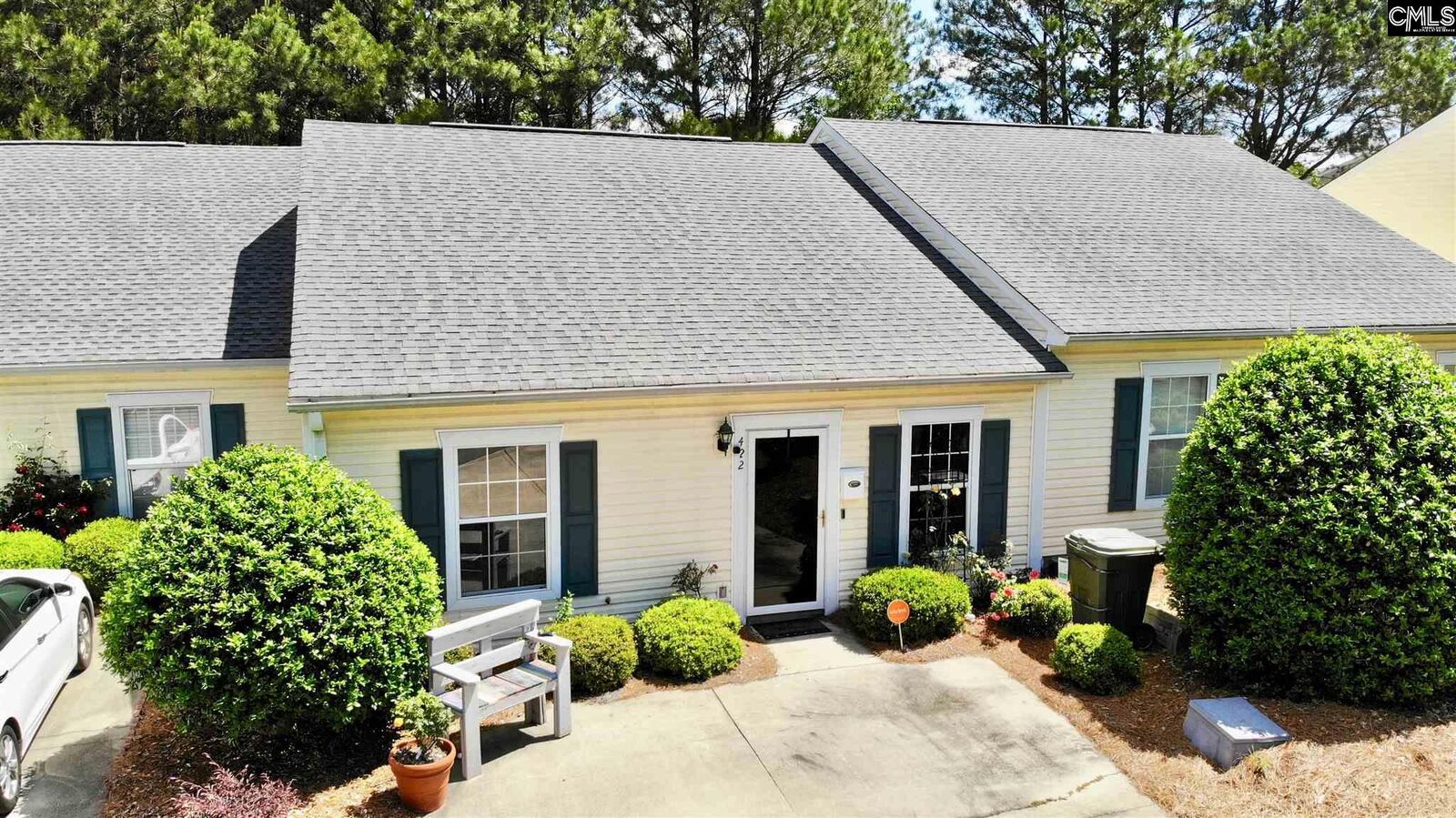 Property Photo:  422 Twin Eagles  SC 29203 