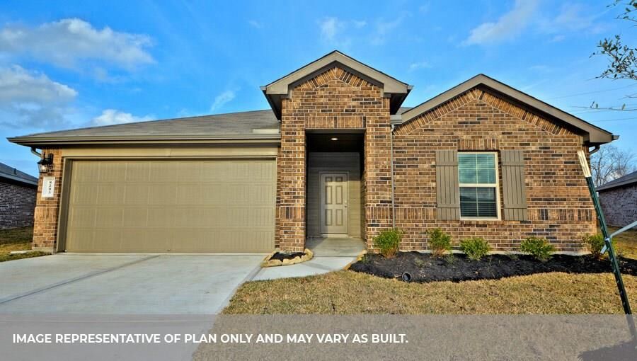 Property Photo: 4018 Shetland Court TX 77521