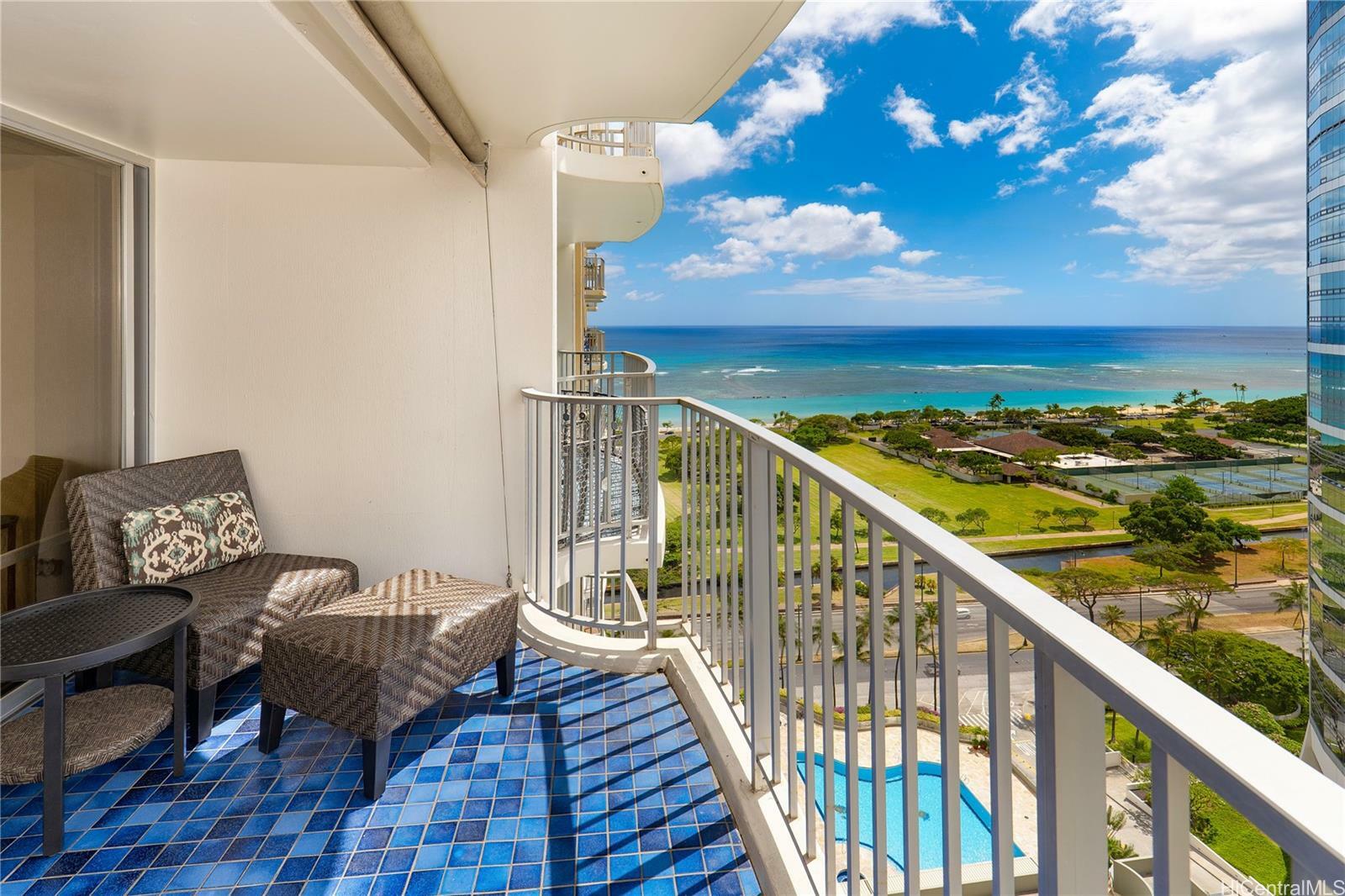 Property Photo: 1350 Ala Moana Boulevard 2311 HI 96814