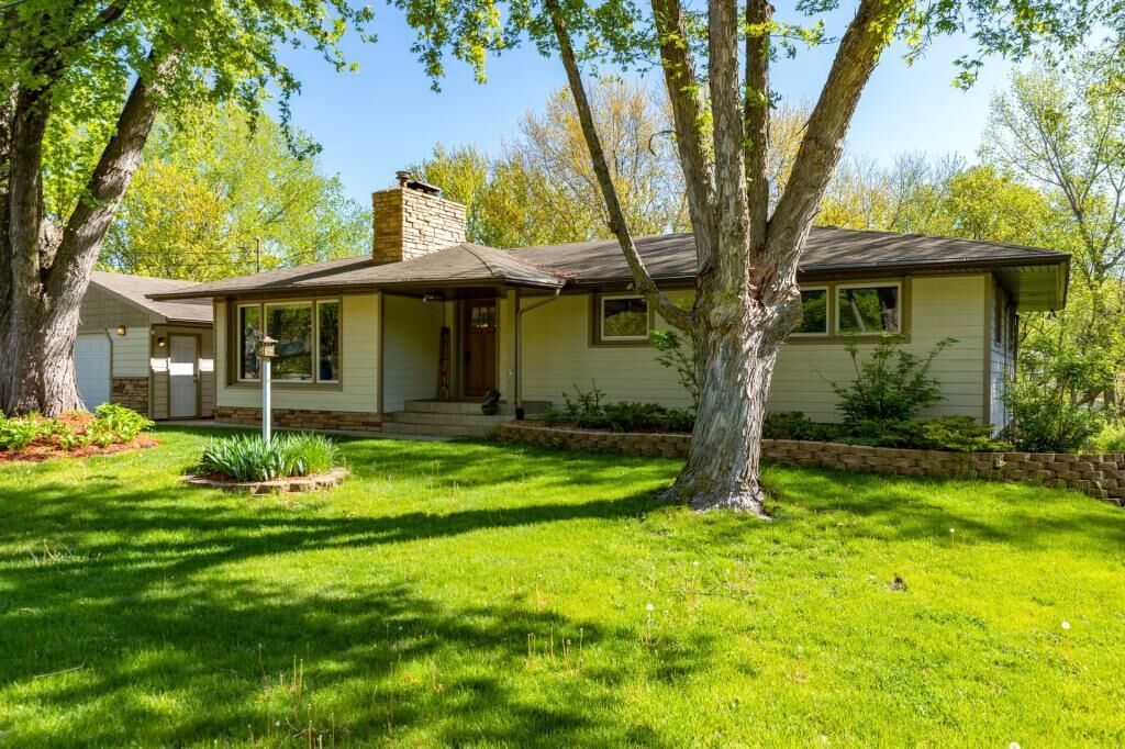 Property Photo:  5378 Northwest Avenue  MN 55110 