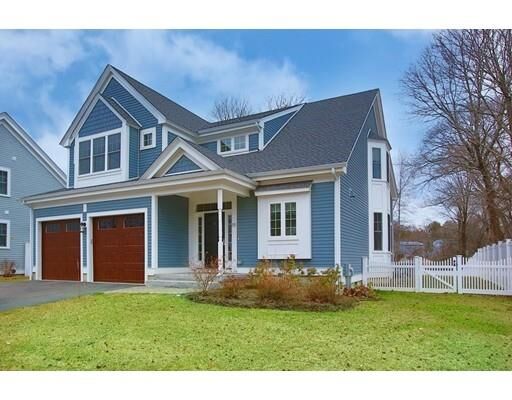 Property Photo: 19 Hospital Road 19 MA 02052