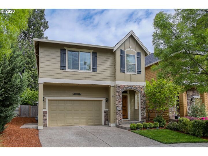 8165 SW Langtree St  Tigard OR 97224 photo