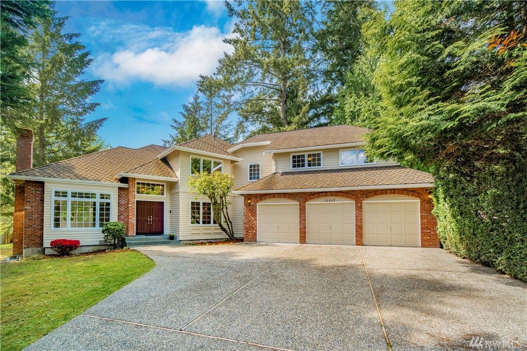Property Photo: 12843 173rd Court NE WA 98052