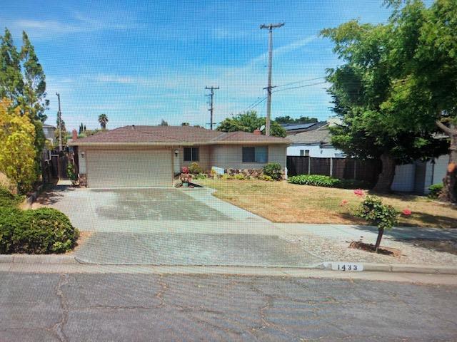 Property Photo: 1433 Sturgeon Way CA 95129