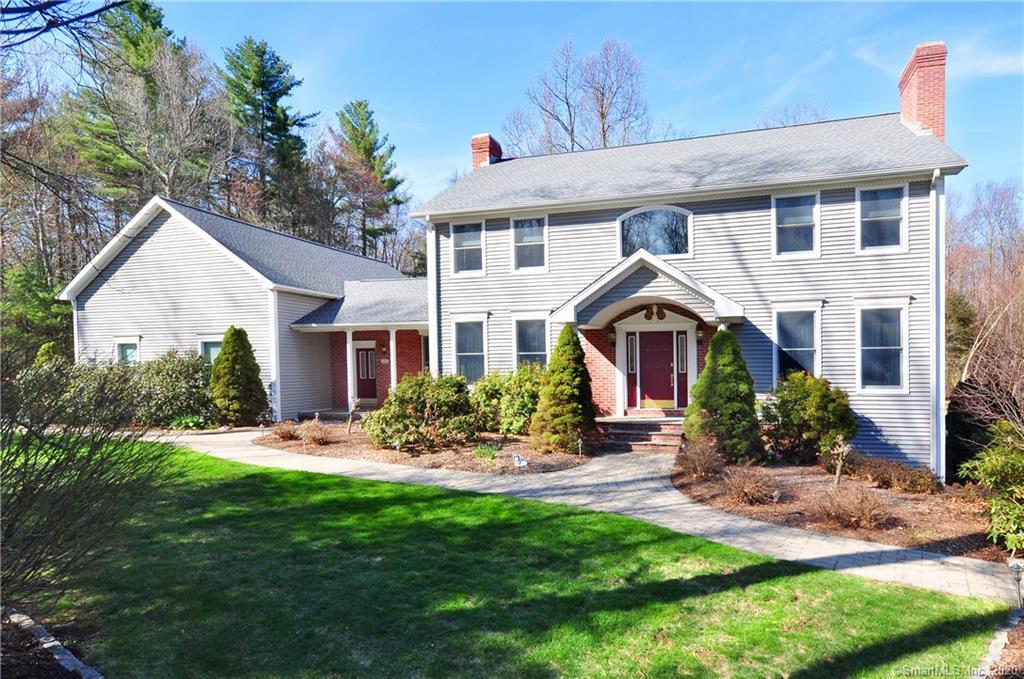 32 Copper Hill Road  Granby CT 06035 photo