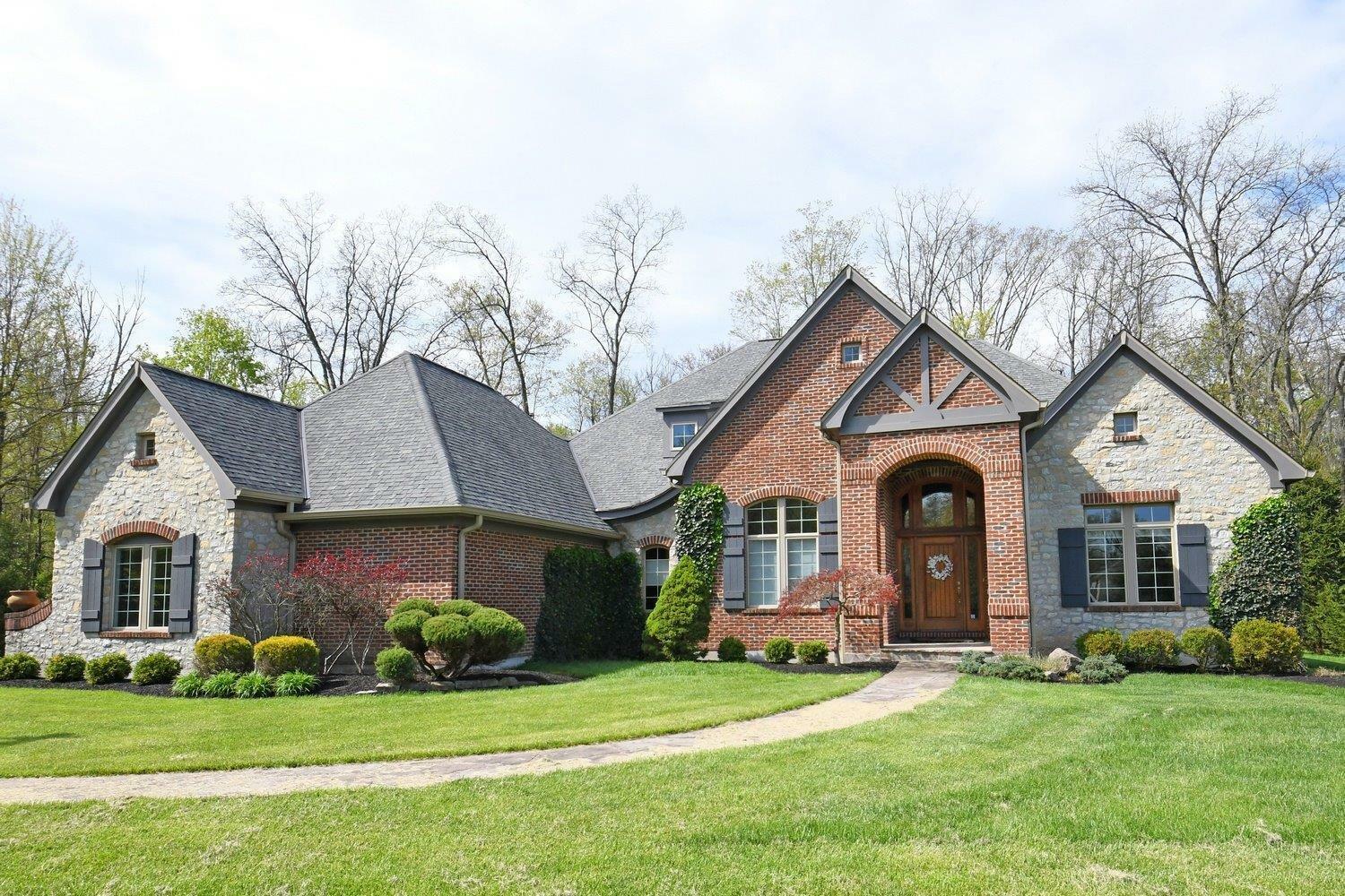 Property Photo:  9671 Timberline Ct  OH 45140 