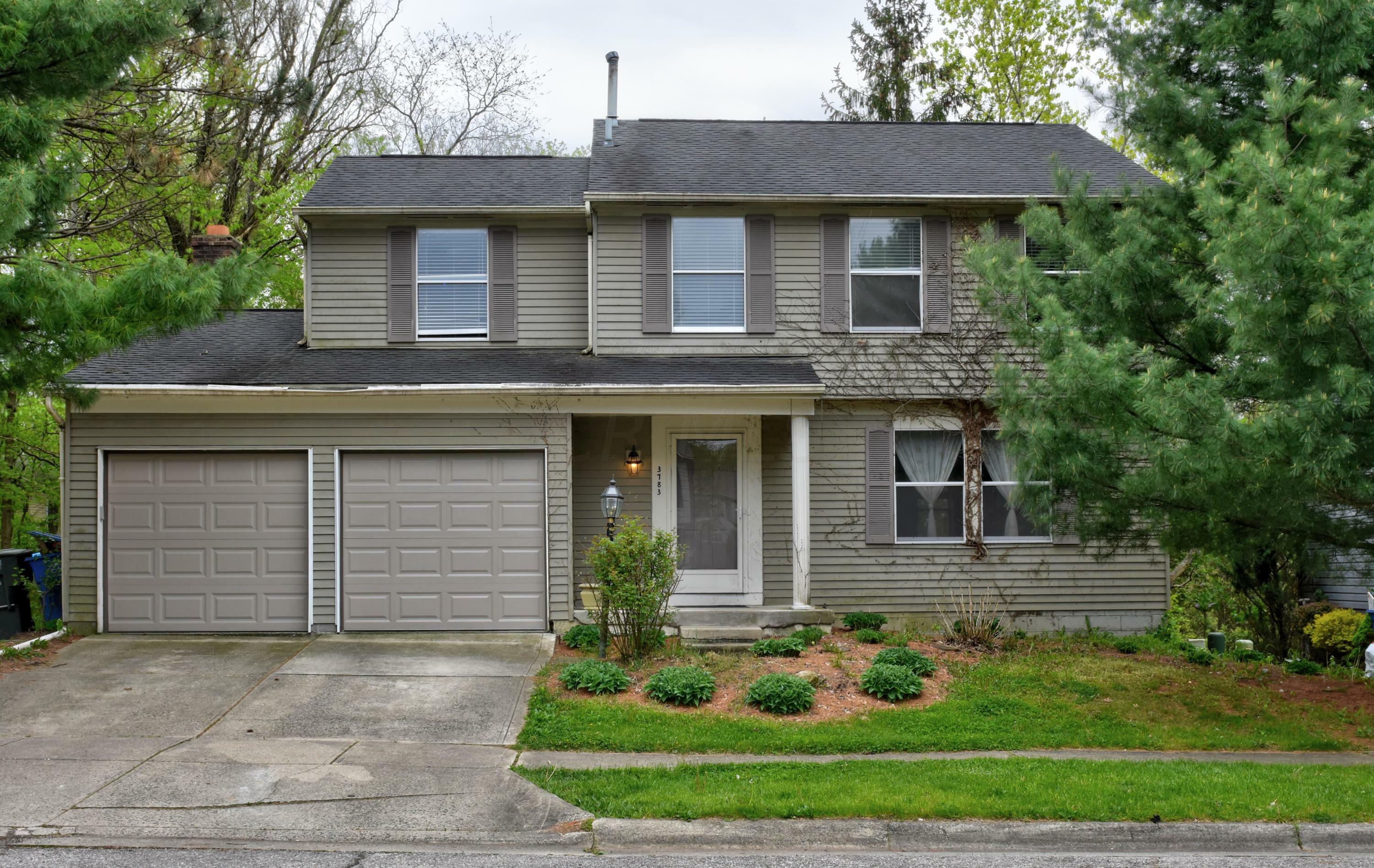 Property Photo: 3783 Tanager Drive OH 43230