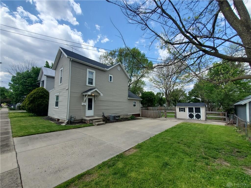 Property Photo: 731 Park Avenue OH 45342