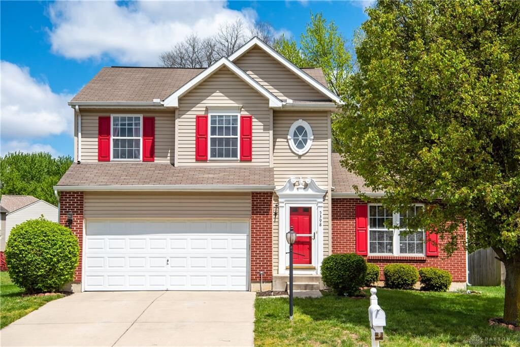 Property Photo: 5398 Abby Loop Way OH 45414