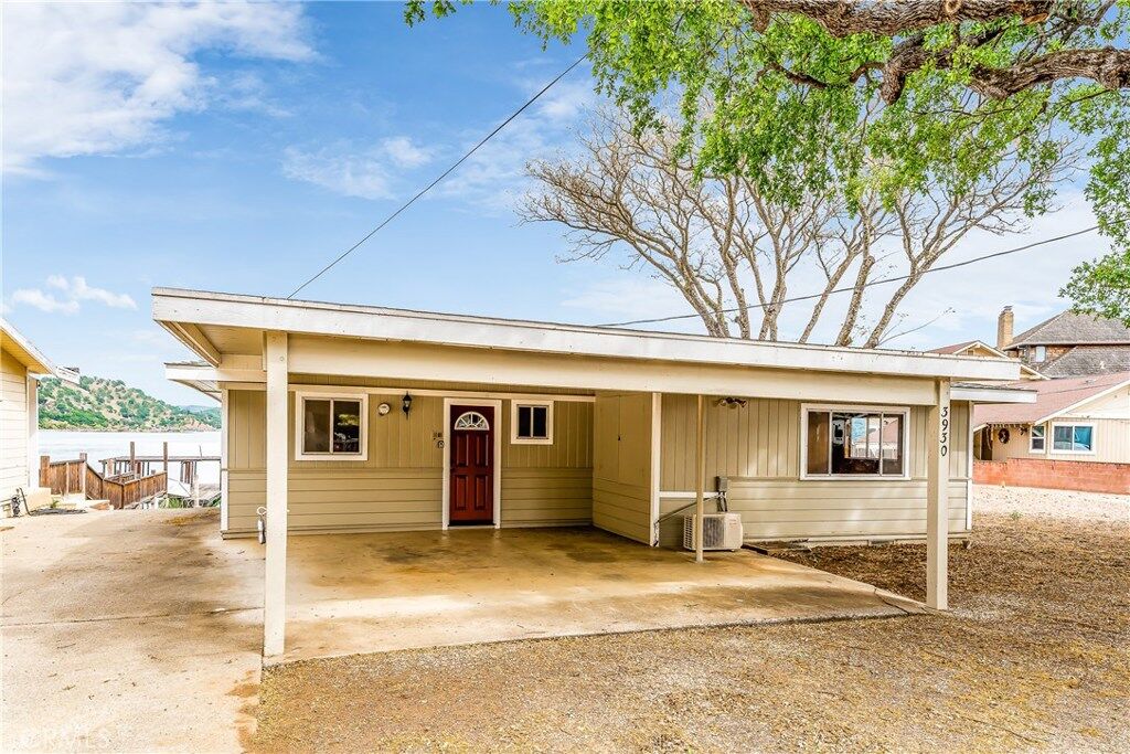 Property Photo: 3930 Oak Drive CA 95422