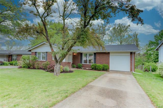 2526 Wesford Drive  Maryland Heights  63043 photo