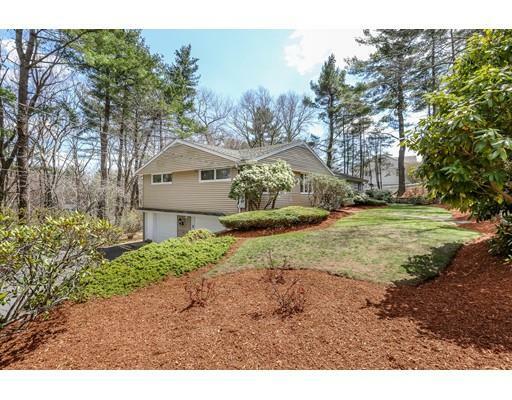 Property Photo:  41 Algonquin Road  MA 02021 