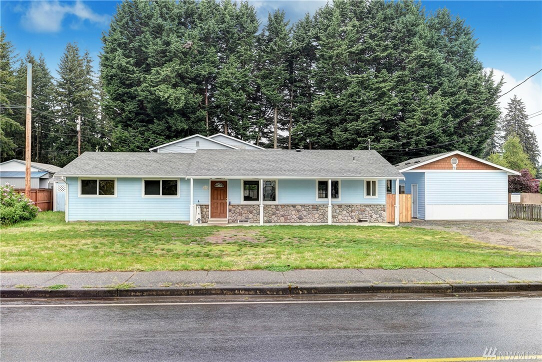 Property Photo:  4310 92nd St NE  WA 98270 